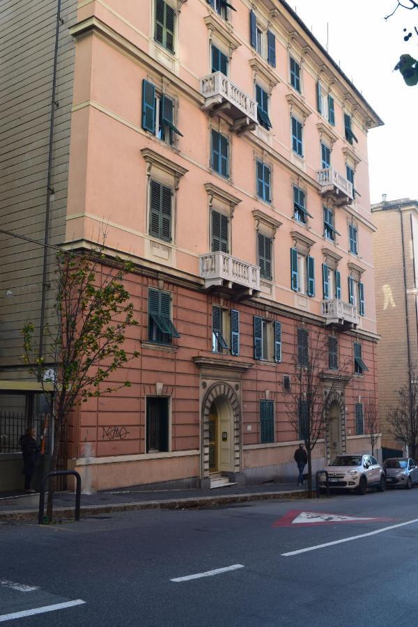 Xenia Hotel Genoa Exterior photo