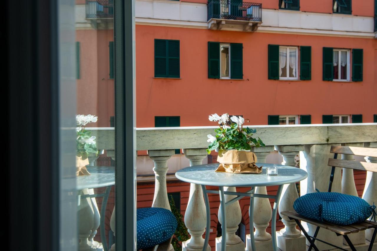 Xenia Hotel Genoa Exterior photo